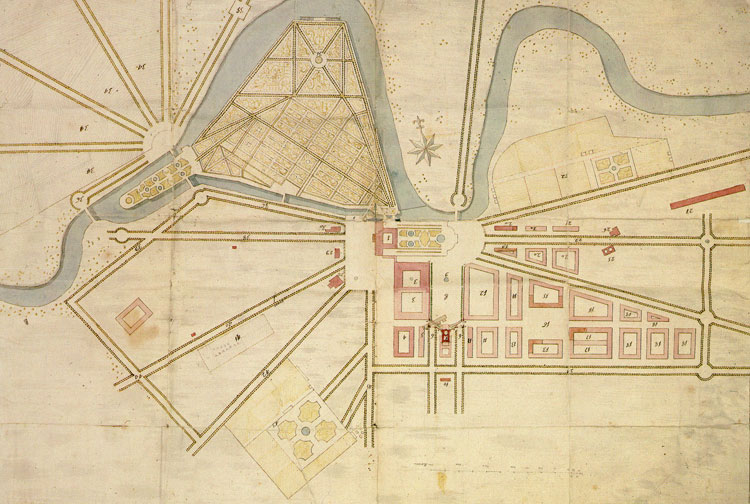 Real Sitio y Villa de Aranjuez